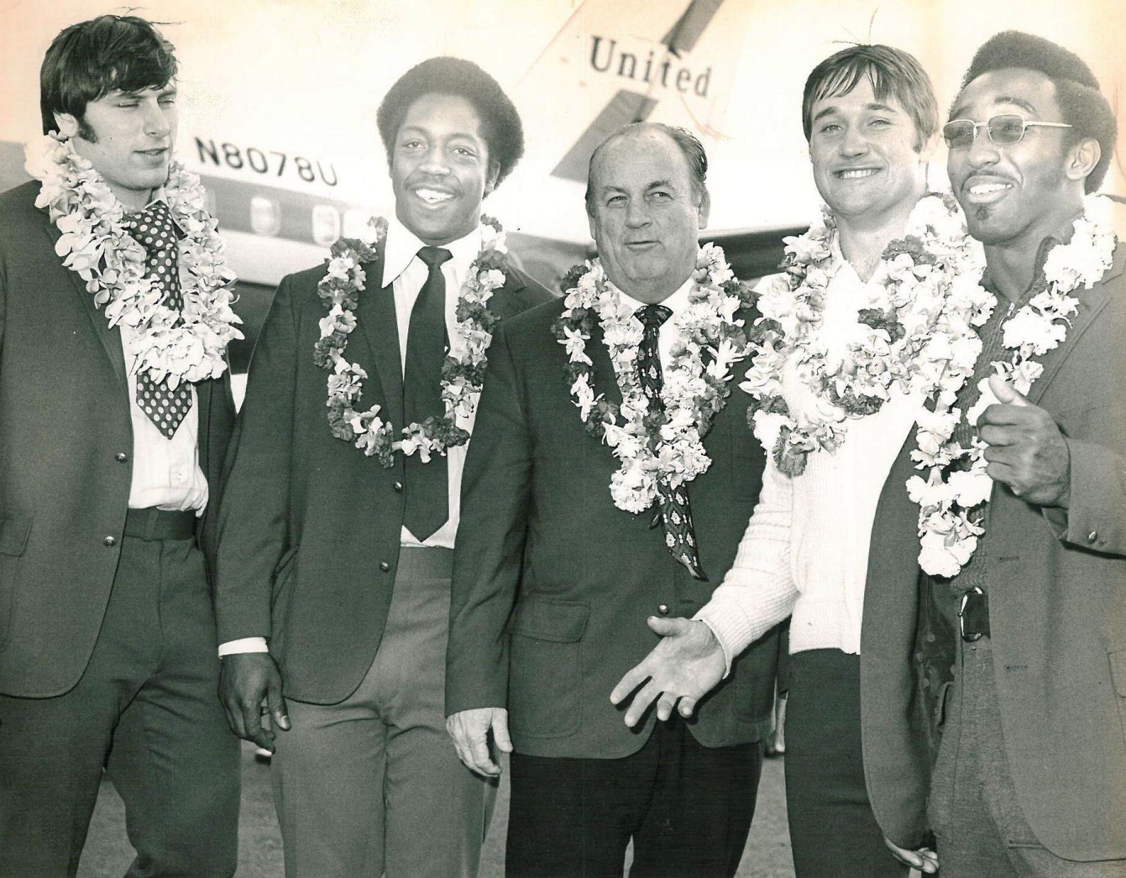 Nebraska vs. Hawaii, 1971
